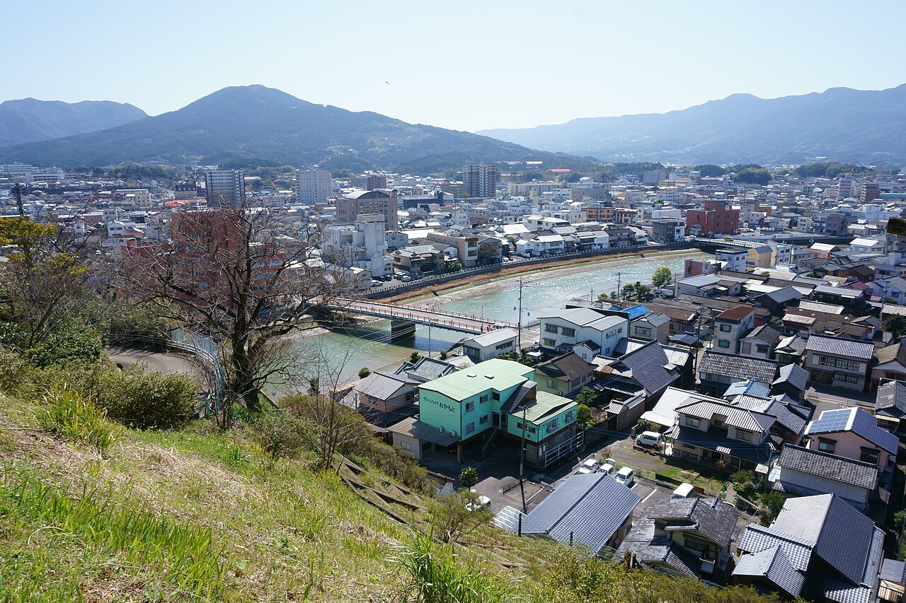 Imari town