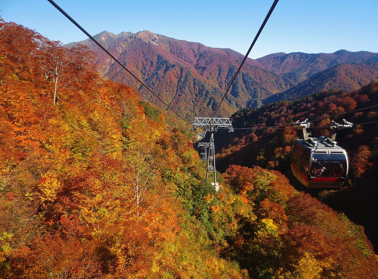 Tanigawadake Ropeway